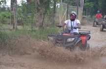 4WHEEL ATV Adventure in Punta Cana