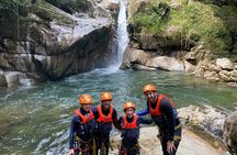 Private Crystalline Canyoning Experience from Guatape