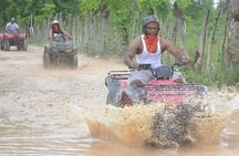 4WHEEL ATV Adventure in Punta Cana