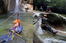 Private Crystalline Canyoning Experience from Guatape