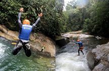 Private Crystalline Canyoning Experience from Guatape