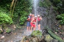 Tubing Bali Swing Tirta Empul Kanto lampo Waterfall Private Tour