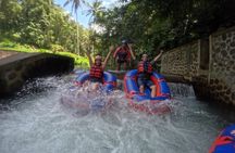 Tubing Bali Swing Tirta Empul Kanto lampo Waterfall Private Tour