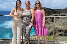 Oahu's Fun and Foodie Tour Groups of 5 or more Only!