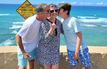 Oahu's Fun and Foodie Tour Groups of 5 or more Only!