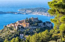  Monaco, Monte-Carlo and Eze Village Small Group Half-Day Tour