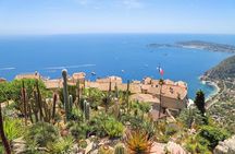  Monaco, Monte-Carlo and Eze Village Small Group Half-Day Tour