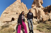 Guided Green Tour in Cappadocia lunch and admisison included