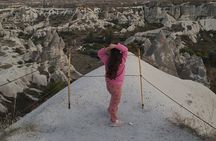 Guided Green Tour in Cappadocia lunch and admisison included