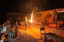  Agafay Desert Package: Quad Bike, Camel Ride, Dinner show 