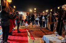  Agafay Desert Package: Quad Bike, Camel Ride, Dinner show 