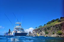 VIP Private Guided Scuba Diving/Snorkeling Excursion 