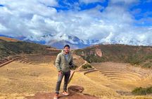 Tour Sacred Valley with Maras and Moray