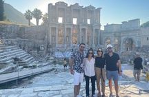 Ephesus Private Tour for First Class Experience