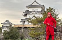 IGA the Birthplace of Ninja with Private Car & Driver (Max 9 Pax)