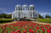 8h full city tour in Curitiba
