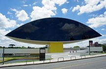 8h full city tour in Curitiba
