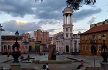 8h full city tour in Curitiba