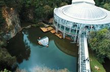 8h full city tour in Curitiba