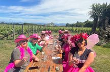 Private Martinborough Wine Tour with Chef's lunch from Wellington
