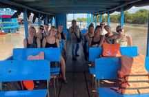 Experience Tranquility: Kampong Phluk Floating Villages Tours