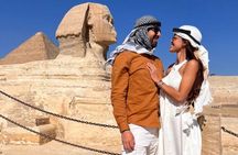 Private Tour to Great Pyramids of Giza and Sphinx 
