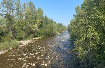 E-Bike Salmon Adventure