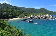 Tayrona Park Private Day Tour to Cabo San Juan, Hike and Beach