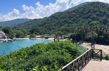 Tayrona Park Private Day Tour to Cabo San Juan, Hike and Beach