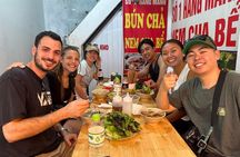 Hanoi Walking Food Tour Featuring Authentic Dishes