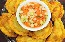 Hanoi Walking Food Tour Featuring Authentic Dishes