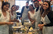 Cooking Class in Florence Pasta & Tiramisu Making Unlimited Wine