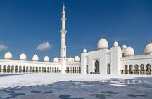Full Day Abu Dhabi Sightseeing Tour from Dubai