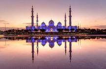 Full Day Abu Dhabi Sightseeing Tour from Dubai