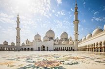 Full Day Abu Dhabi Sightseeing Tour from Dubai