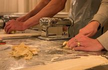 Florence: Cooking Class Pasta & Tiramisu Making Unlimited Wine