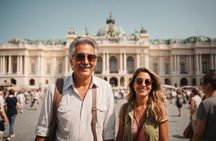 Private Day Trip to Vienna from Budapest with English Driver