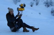 Shahdag Sightseeing and Candy Cane mountain Tour Lunch Included