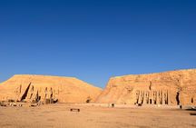 Abu Simble temple trip.
