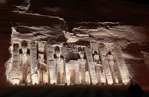 Abu Simble temple trip.