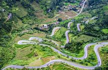 Ha Giang Loop Tour 3D 2N with Accommodation(jeep, bike, car)