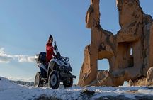  "Cappadocia ATV Sunrise or Sunset Adventure"