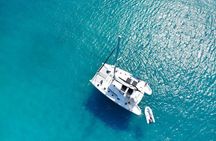 Wrightsville Beach Day Sail Private Catamaran Charter