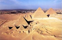 Cheapest Tour to Wonders Pyramids of Giza and Great Sphinx 