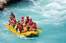 Family Rafting Experience in Koprulu Kanyon Antalya