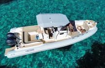 Egadi Islands Tour: Favignana and Levanzo from Trapani