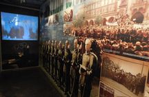 Small Group Schindler Factory and Ghetto Visit with Guide