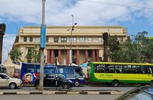 Historical Private Tour of Nairobi City