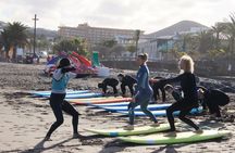 Group Surf Lesson 2Hrs - Equipment Included + 13 Years Free-Pick up