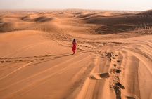 Dubai: Desert Safari, Quad Bike, Camel Ride with VIP Majlis 